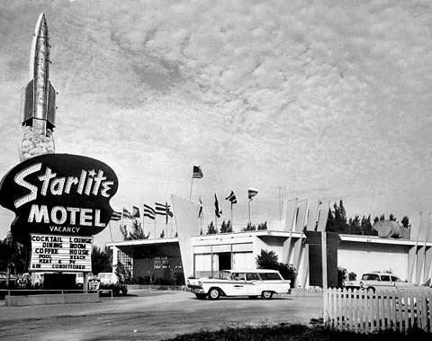 Starlite Motel