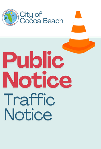 Traffic Notice